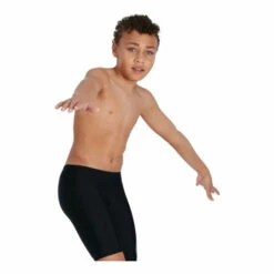 Speedo Boom Logo Placement Black Jammer -Speedo shop unnamed file 1080