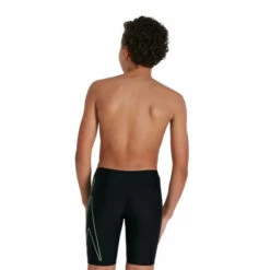 Speedo Boom Logo Placement Black Jammer -Speedo shop unnamed file 1081