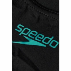 Speedo Black Placement Muscleback Swimsuit -Speedo shop unnamed file 109