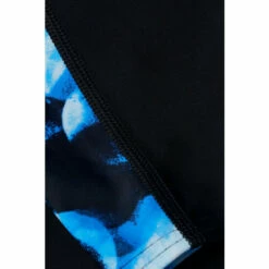 Speedo Allover Panel Black Aquashorts -Speedo shop unnamed file 1135