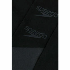 Speedo Black Boom Logo Splice Aqua Shorts -Speedo shop unnamed file 1146