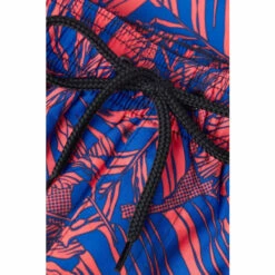 Speedo Blue Printed Leisure 16" Swim Shorts -Speedo shop unnamed file 1168