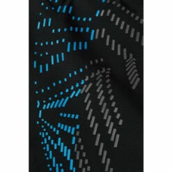 Speedo Plastisol Placement Black Swim Shorts -Speedo shop unnamed file 1177