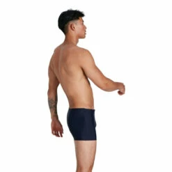 Speedo Blue Medley Logo Swim Shorts -Speedo shop unnamed file 1204