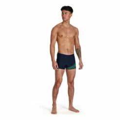 Speedo Blue Medley Logo Swim Shorts -Speedo shop unnamed file 1205