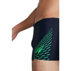 Speedo Blue Medley Logo Swim Shorts -Speedo shop unnamed file 1209