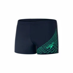 Speedo Blue Medley Logo Swim Shorts -Speedo shop unnamed file 1211