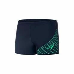 Speedo Blue Medley Logo Swim Shorts -Speedo shop unnamed file 1212