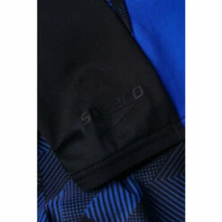 Speedo Eco Splice Mid Jammer Black Swim Shorts -Speedo shop unnamed file 1221