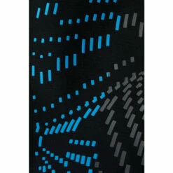 Speedo Plastisol Placement Jammer Black Swim Shorts -Speedo shop unnamed file 1230