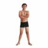 Speedo Black ECO Endurance+ Swim Shorts