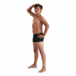 Speedo Black ECO Endurance+ Swim Shorts -Speedo shop unnamed file 1235