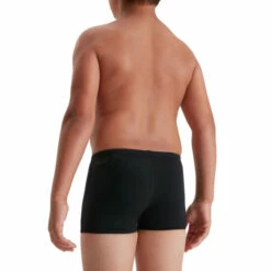 Speedo Black ECO Endurance+ Swim Shorts -Speedo shop unnamed file 1236