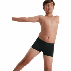 Speedo Black ECO Endurance+ Swim Shorts -Speedo shop unnamed file 1237