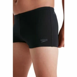 Speedo Black ECO Endurance+ Swim Shorts -Speedo shop unnamed file 1238