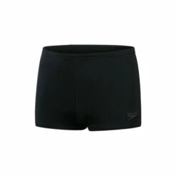Speedo Black ECO Endurance+ Swim Shorts -Speedo shop unnamed file 1239