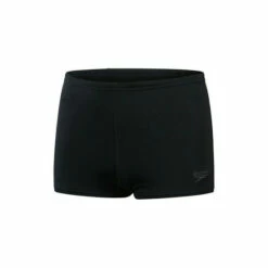 Speedo Black ECO Endurance+ Swim Shorts -Speedo shop unnamed file 1242
