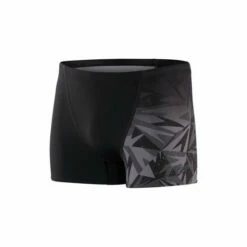 Speedo Hyper Boom V Cut Black Swim Shorts -Speedo shop unnamed file 1251