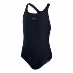 Speedo Blue Eco Endurance Medalist Swimsuit -Speedo shop unnamed file 127