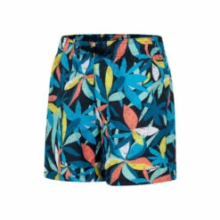 Speedo Blue Printed Swim Shorts -Speedo shop unnamed file 1281