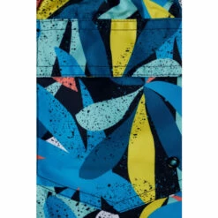 Speedo Blue Printed Swim Shorts -Speedo shop unnamed file 1282