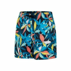Speedo Blue Printed Swim Shorts -Speedo shop unnamed file 1283