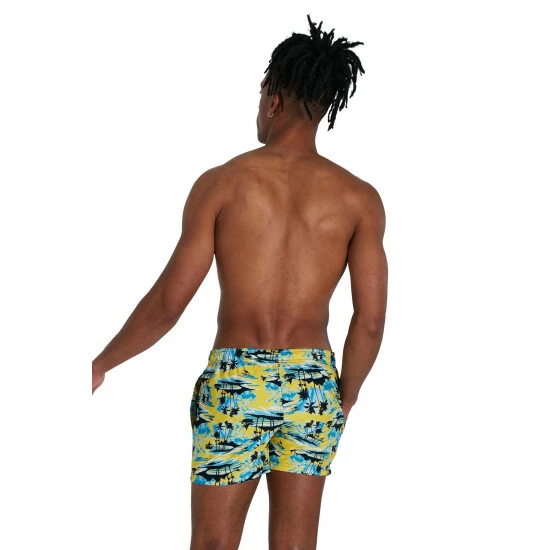 unnamed-file-1285.jpg Speedo Yellow Printed Leisure 14" Swim Shorts -Speedo shop unnamed file 1285