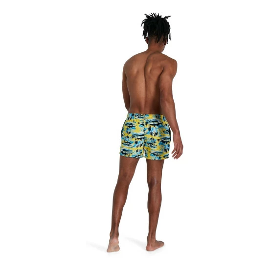unnamed-file-1288.jpg Speedo Yellow Printed Leisure 14" Swim Shorts -Speedo shop unnamed file 1288