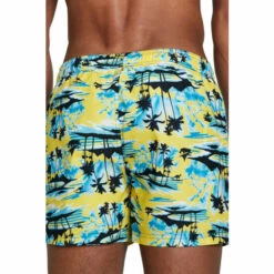 Speedo Yellow Printed Leisure 14" Swim Shorts 7 Speedo Yellow Printed Leisure 14" Swim Shorts -Speedo shop unnamed file 1291