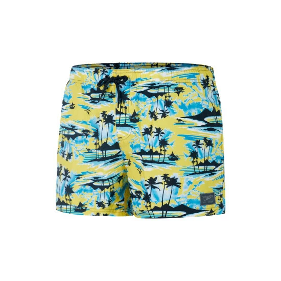 unnamed-file-1292.jpg Speedo Yellow Printed Leisure 14" Swim Shorts -Speedo shop unnamed file 1292