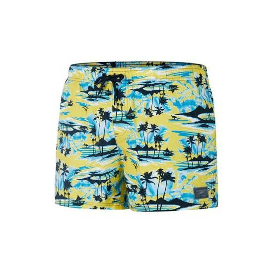 unnamed-file-1294.jpg Speedo Yellow Printed Leisure 14" Swim Shorts -Speedo shop unnamed file 1294