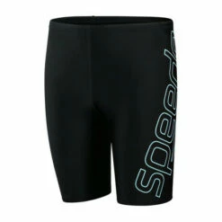Speedo Boom Logo Placement Black Jammers 10 Speedo Boom Logo Placement Black Jammers -Speedo shop unnamed file 1305