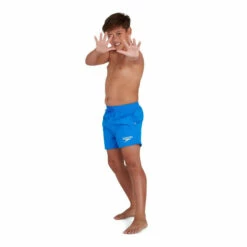 Speedo Blue Essential Swim Shorts -Speedo shop unnamed file 1308