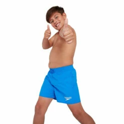 Speedo Blue Essential Swim Shorts -Speedo shop unnamed file 1309