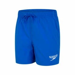 Speedo Blue Essential Swim Shorts -Speedo shop unnamed file 1312
