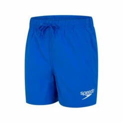 Speedo Blue Essential Swim Shorts -Speedo shop unnamed file 1313