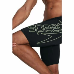 Speedo Black Hyper Boom Placement Jammer Shorts 6 Speedo Black Hyper Boom Placement Jammer Shorts -Speedo shop unnamed file 1352