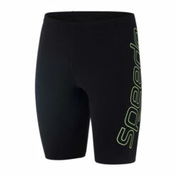 Speedo Black Hyper Boom Placement Jammer Shorts 7 Speedo Black Hyper Boom Placement Jammer Shorts -Speedo shop unnamed file 1353