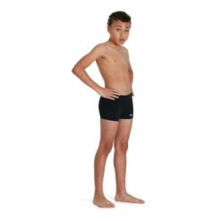 Speedo Digi Allover Panel Black Swim Shorts -Speedo shop unnamed file 1360