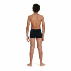 Speedo Digi Allover Panel Black Swim Shorts -Speedo shop unnamed file 1361