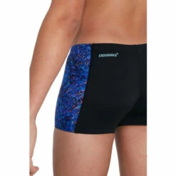 Speedo Digi Allover Panel Black Swim Shorts -Speedo shop unnamed file 1364