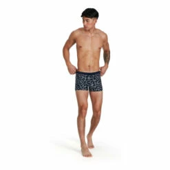 Speedo Blue Valmilton Aqua Shorts
