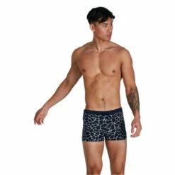 Speedo Blue Valmilton Aqua Shorts -Speedo shop unnamed file 1371