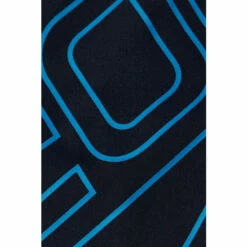 Speedo Navy Blue Boom Logo Placement Jammer Swim Shorts -Speedo shop unnamed file 1389