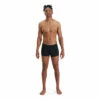 Speedo Tech Panel Aquashort Black Swim Shorts