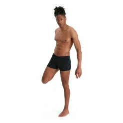 Speedo Tech Panel Aquashort Black Swim Shorts 2 Speedo Tech Panel Aquashort Black Swim Shorts -Speedo shop unnamed file 1393