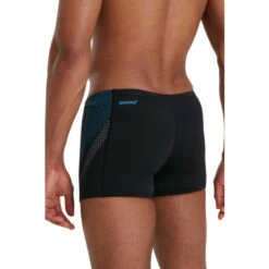 Speedo Tech Panel Aquashort Black Swim Shorts 5 Speedo Tech Panel Aquashort Black Swim Shorts -Speedo shop unnamed file 1396