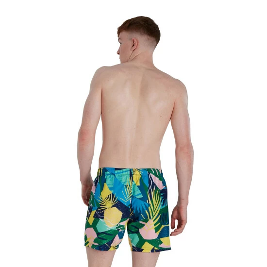 unnamed-file-1415.jpg Speedo Yellow Digital Printed Leisure 16" Water Shorts -Speedo shop unnamed file 1415