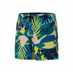 Speedo Yellow Digital Printed Leisure 16" Water Shorts 10 Speedo Yellow Digital Printed Leisure 16" Water Shorts -Speedo shop unnamed file 1421