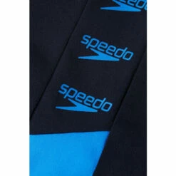 Speedo Boom Logo Splice Black Aquashort -Speedo shop unnamed file 1430